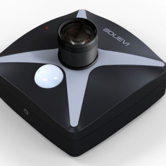 Telecamera TVCC EzyMegaCAM-LAN/EzyMegaCAM-LAN360S