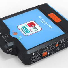 Apparecchio EEG EP BE Plus LTM