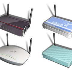Modem domestico Dare Tech
