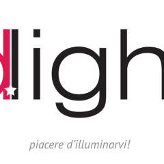 Logo e packaging per lampadine dLight